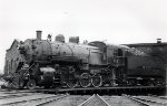 Midland Terminal 2-8-2 61